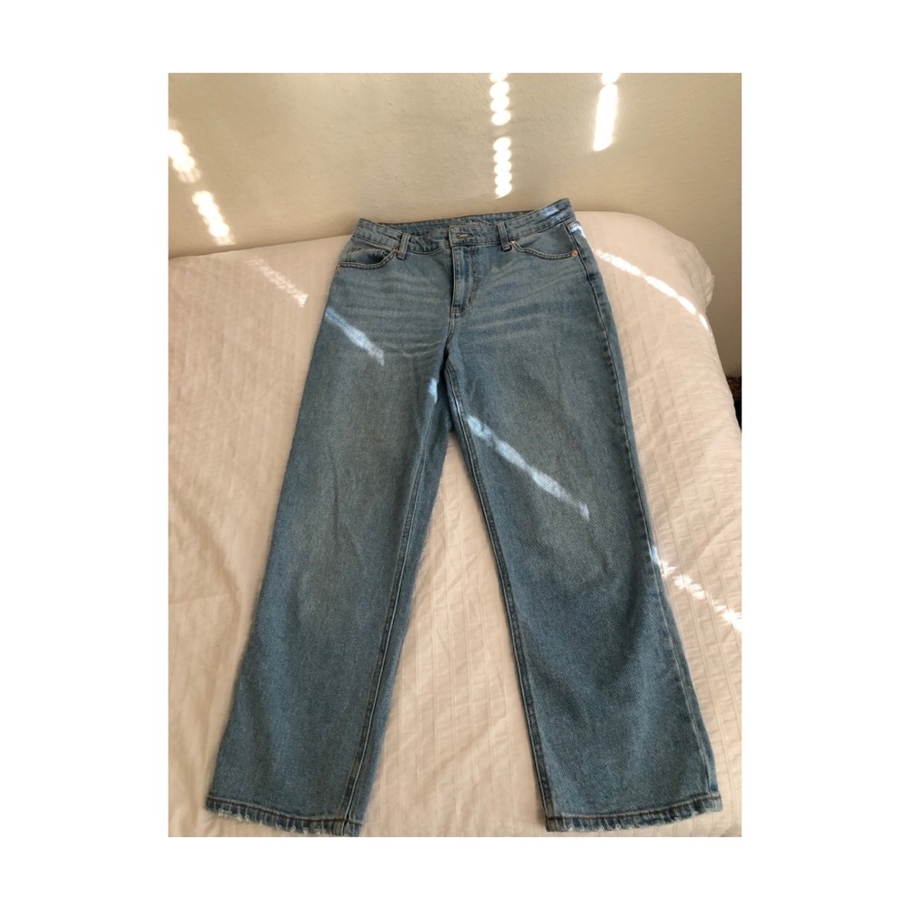 Straight leg jeans from Target